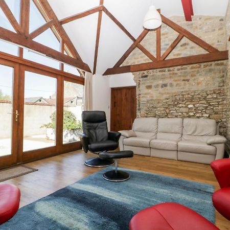 The Stone Barn Vila Shepton Mallet Exterior foto
