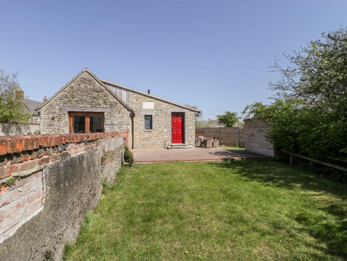 The Stone Barn Vila Shepton Mallet Exterior foto