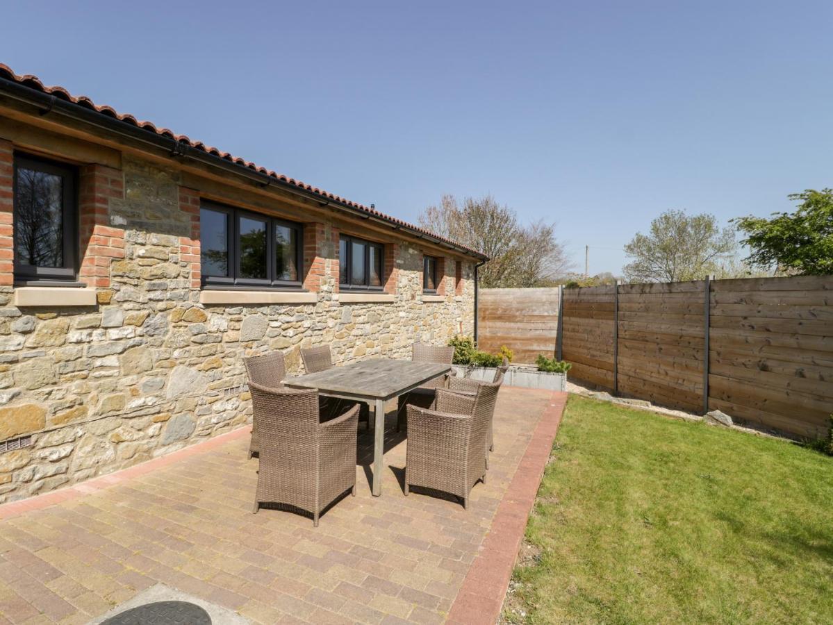 The Stone Barn Vila Shepton Mallet Exterior foto